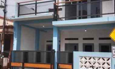 Rumah Siap Huni 2Lt Bisa KPR Bangunan Baru di Pondok Ungu Bekasi