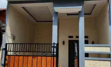 Termurah Rumah 4KT Bisa KPR DP Kecil di Sektor V Pondok Ungu Bekasi
