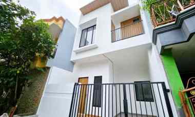 Rumah Cantik 2LT Siap Huni Bisa KPR DP Ringan di Sektor V Pondok Ungu