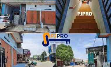 Dijual Rumah Tinggal, Kos-kosan, Kios di Pondok Ungu Permai Sektor V