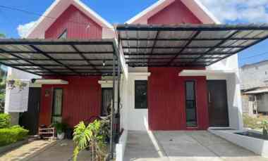 Rumah 1.5 Lantai dekat Pasar Reni Baru, Unpam, Toll Pamulang