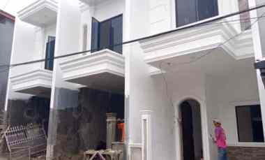 Rumah Dijual di Poris Indah