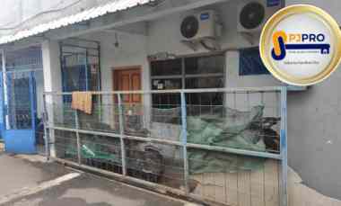 Dijual Rumah Posisi Hook 3lantai di Bintara Bekasi