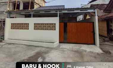 Rumah Baru Posisi Hook di Potorono, Banguntapan 1,5 km Timur jl.plere