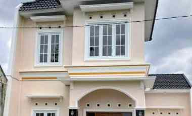 Rumah Baru 2 Lantai Siap Huni di Potorono hanya 300m dari jl Wonosari