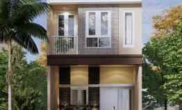 Rumah Minimalis 1 M-an Pradah Permai dekat Darmo, HR Muhammad