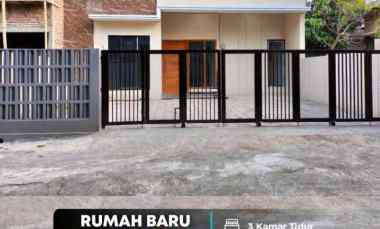 Rumah Baru di Sleman Timur dekat Jalan Jogja-solo Rsud Prambanan 2