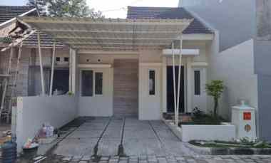 Dijual Rumah Murah di Klaten dekat dengan Candi Prambanan