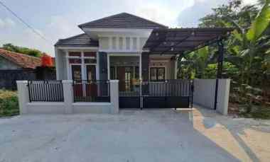 Rumah Dijual di Prambanan, Klaten, Jawa Tengah