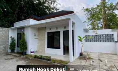 Turun Harga 295 Jutaan Rumah Hook Timur Rsud Prambanan Sleman