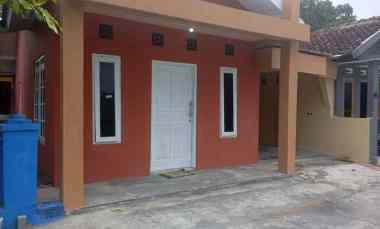 Rumah Siap Huni dekat dengan Obelix Hills di Prambanan, Sleman