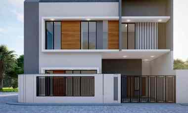 Rumah Hook, Unit C, Prapen, Jemursari Surabaya, 2 Lt, Negooo