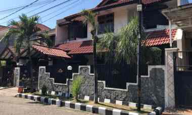 Prapen Indah Murah Lantai Marmer 2,5 Lantai dekat Jalan Raya Jemursari