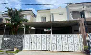 Dijual Rumah Siap Huni di Prapen Indah Daerah Tenggilis Jemursari