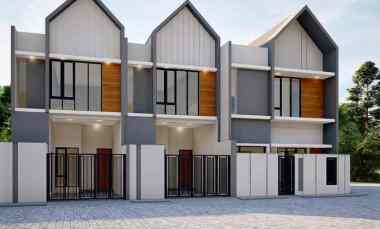 Rumah Baru Prapen Indah Harga 1M-an dekat Raya Jemursari, Ubaya, Tengg