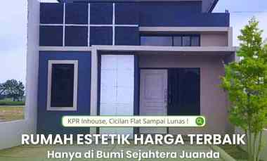 Rumah Murah tanpa Bunga yang Bisa Memberatkan Dikemudian Hari