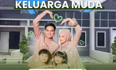 Hunian Murah yang Berlokasi Ditempat yang Sangat Strategis