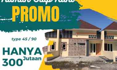 Rumah Dijual di Prasung Kel. , Buduran, Sidoarjo, Indonesia