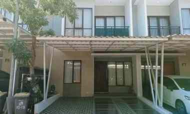 La.1195 Turun Harga Dijual Cepat Rumah Siap Huni 2 lantai Premier Estate 3