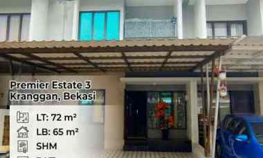 Rumah Dijual di Premier Estate 3