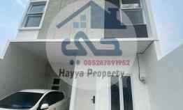 Dijual Rumah Premium 2 Lantai di Jakarta Barat
