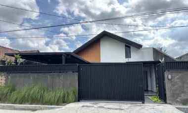 Dijual Rumah Premium dan Luas di Jakal Ngaglik