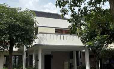 dijual rumah prestigia the eminent bsd city