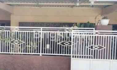 Rumah Terawat Lebar 11 Pucang dekat Gubeng Kertajaya, Ngagel, Manyar