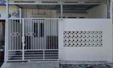 Dijual Rumah di Pucang Argo Raya Pucang Gading Semarang