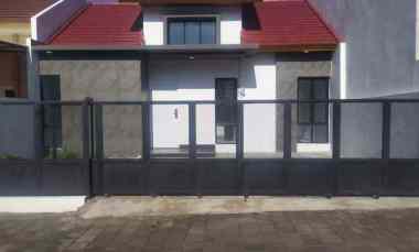 Rumah Siap Huni Nyaman Aman Strategis Bebas Banjir di Sleman