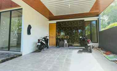 Dijual Rumah Murah Siap Huni 800 juta Saja di Utara Maguwoharjo Sleman