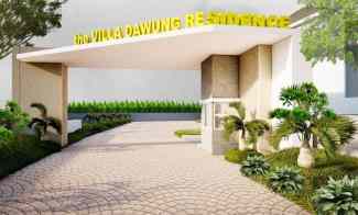 The Villa Dawung Residence Perumahan Baru di Pudakpayung