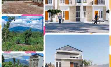 Perumahan Baru di Pudakpayung Semarang dengan View Alam yang Menawan