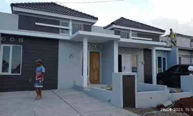 Rumah Mewah Satu Lantai Bebas Banjir Daerah Pudakpayung Semarang