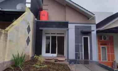 Rumah Murah Satu Lantai Bebas Banjir Udara Sejuk di Pudakpayung Semara
