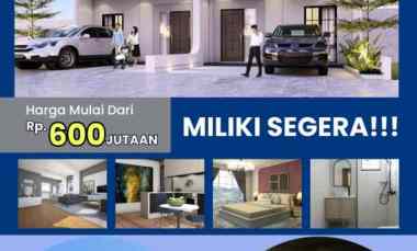 The Asyifa Home Banyumanik Exlusive Rumah Murah View Indah