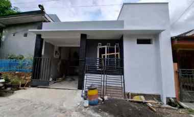 Rumah Ready Full Renovasi di Pudak Payung Banyumanik Semarang