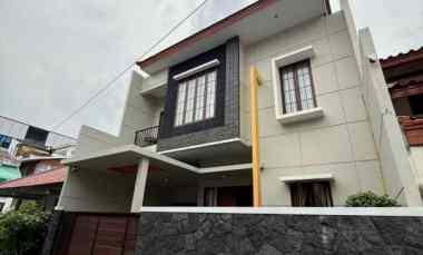 Dijual Rumah Mewah Megah Furnished di Pulo Asem Jakarta Timur