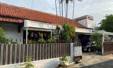 Dijual Rumah BU Komplek Jati Rawamangun, Pulo Gadung, Jakarta Timur