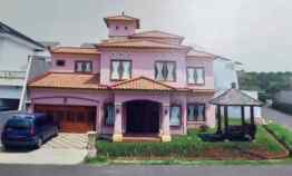 Dijual Rumah 2 Lantai Gaya Medijavanean Strategis di Pulo Gebang