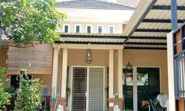 dijual rumah pulo indah