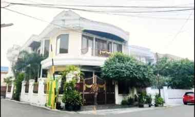 Rumah Mewah Wadidau di Pulomas, Cempaka Putih, Kelapa Gading