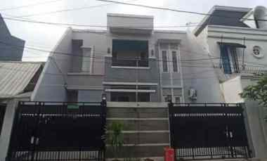 Rumah Mewah Wadidau di Pulo Nangka, Rawamangun