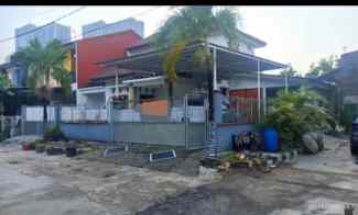 Rumah Luas Murah di Komplek PPS Galaxy Pulo Permata Sari,bekasi Sela