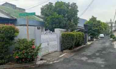 Rumah Fresh Jual Murah Bebas Banjir di Pulogebang Permai