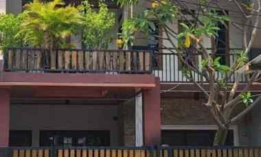 dijual rumah pulomas