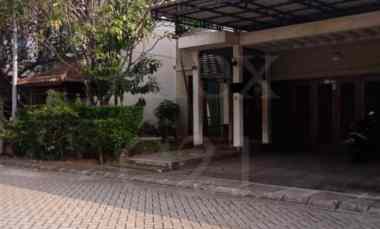 Dijual Rumah Pulomas Residence