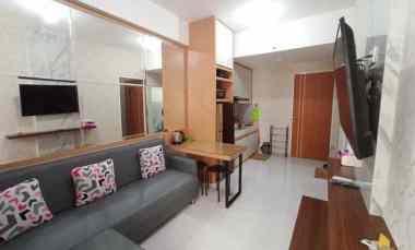 Puncak Dharmahusada, Tower B, Lt 30, Siap Huni, View City, Furnish