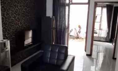 dijual rumah puncak dieng