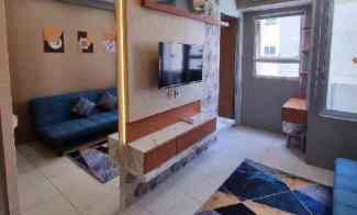 New 100 Puncak Permai 2BR Tower B Lt 07 Interior Mewah Elegant